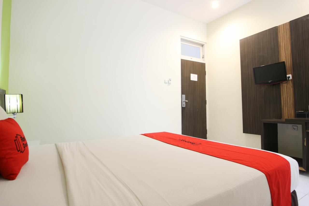 Hotel Reddoorz Plus Near Keraton Yogyakarta 2 Zewnętrze zdjęcie