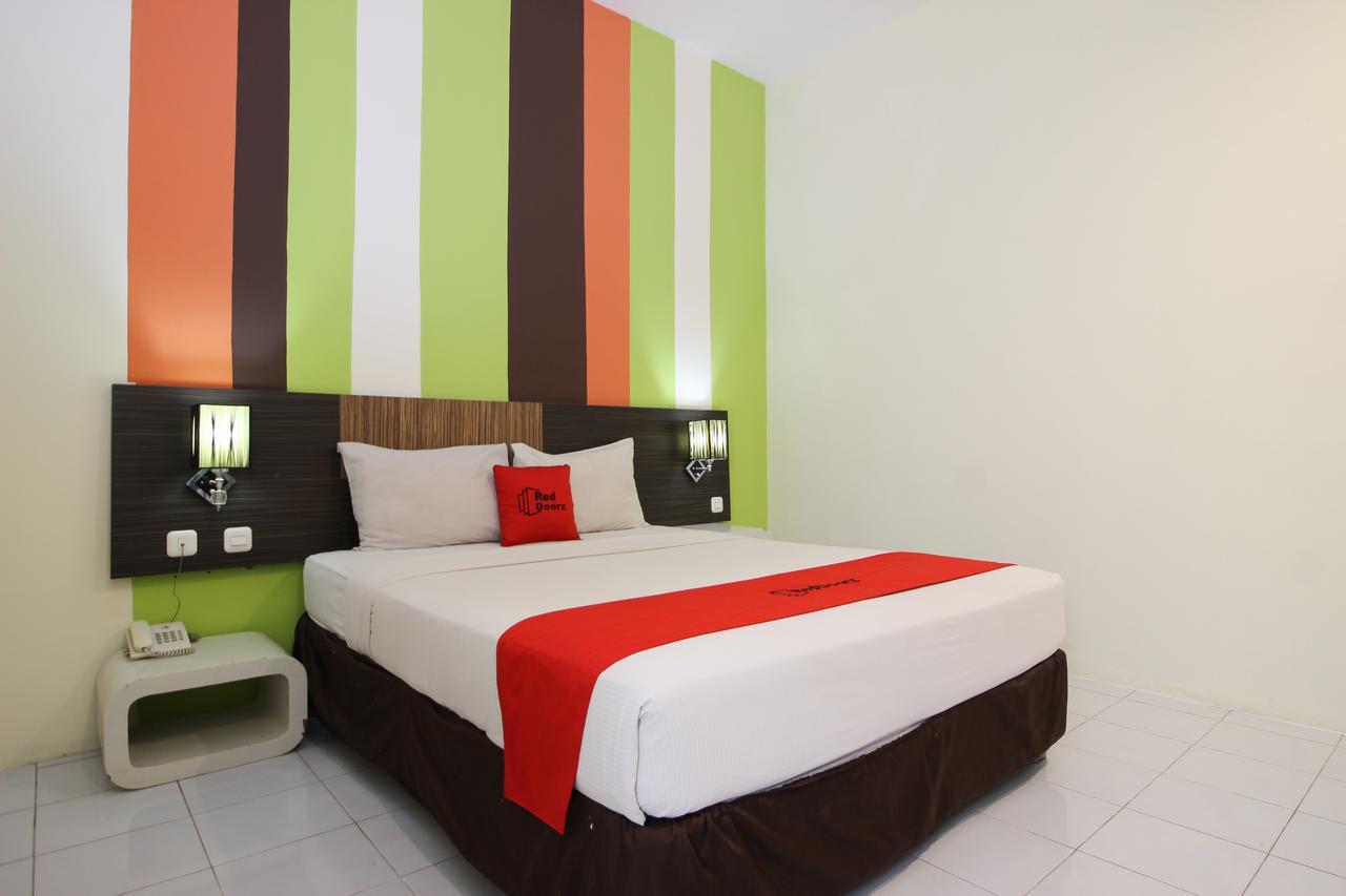 Hotel Reddoorz Plus Near Keraton Yogyakarta 2 Zewnętrze zdjęcie