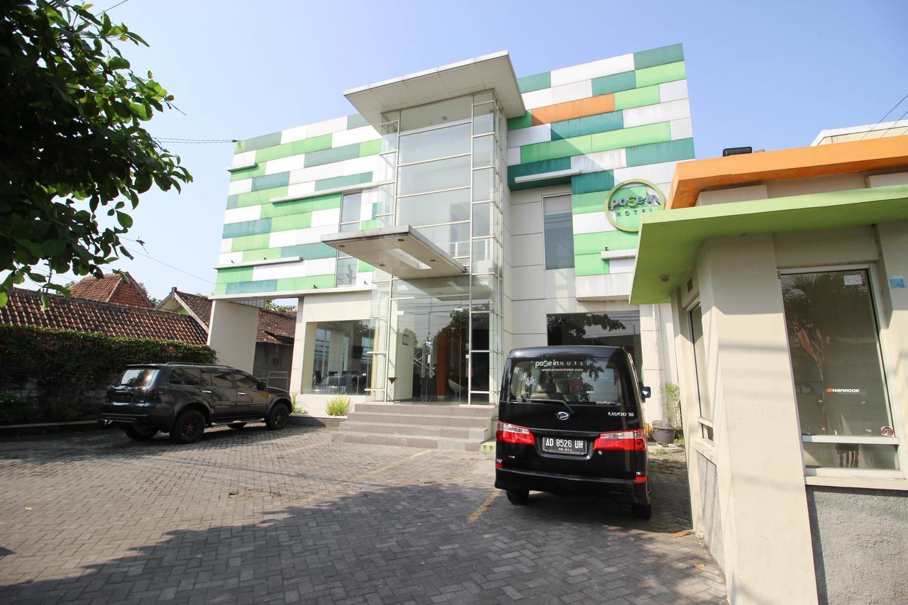 Reddoorz Plus Near Keraton Yogyakarta 2 Zewnętrze zdjęcie