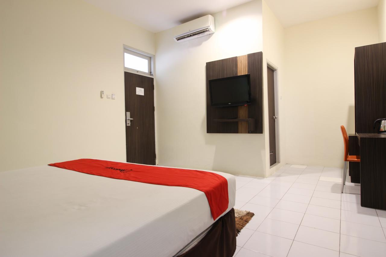 Hotel Reddoorz Plus Near Keraton Yogyakarta 2 Zewnętrze zdjęcie